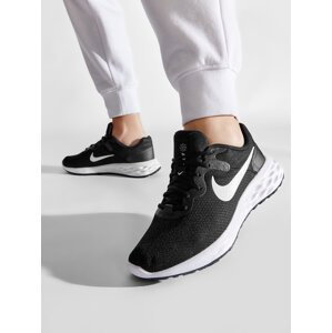 Boty Nike Revolution 6 Nn DC3728 003 Black/White/Iron Grey