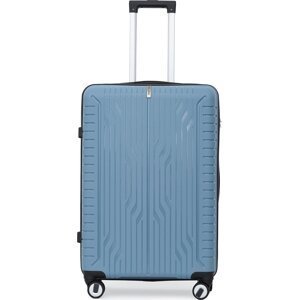 Střední kufr Semi Line T5611-2 Modrá