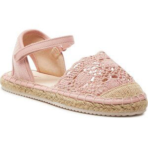 Espadrilky Mayoral 45554 Różowy 20