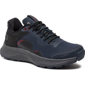 Sneakersy CMP Merkury Lifestyle Shoe 3Q31287 B.Blue/Granata 09NR