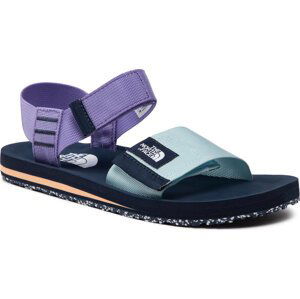 Sandály The North Face Skeena Sandal NF0A46BF4K01 Beta Blue/Paisley Purple