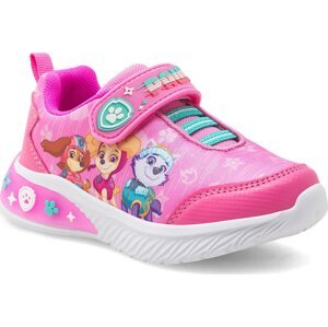 Sneakersy Paw Patrol MAY-SS24-401PAW Růžová