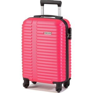 Kabinový kufr Semi Line T5502-1 Růžová
