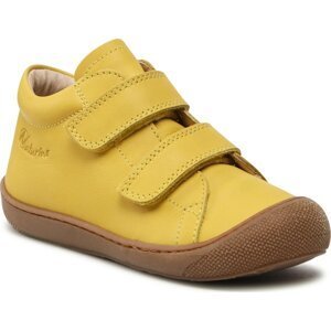 Kotníková obuv Naturino Cocoon Vl 0012012904.01.0G04 Yellow