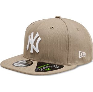 Kšiltovka New Era Repreve 950 Nyy 60435186 Béžová