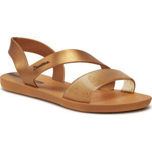 Sandály Ipanema 82429 Beige/Gold AS178