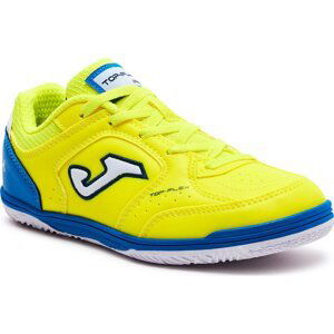 Boty Joma Top Flex Jr 2409 TPJS2409IN Fluorescent Yellow