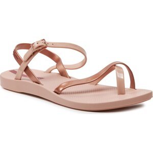 Sandály Ipanema 82842 Pink/Metallic Pink/Burgundy AR640