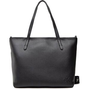 Kabelka Calvin Klein Jeans Ultralight Shopper29 K60K609790 BDS