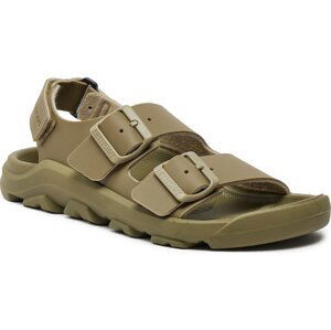 Sandály Birkenstock Mogami 1026772 D Icy Faded Khaki