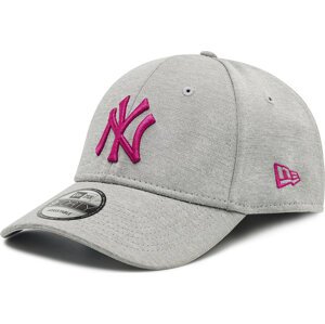 Kšiltovka New Era New York Yankees Shadow Tech 9Forty 60222560 Šedá