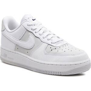 Boty Nike Air Force 1 '07 LX DZ2708 102 White/Smoke Grey