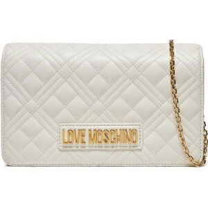 Kabelka LOVE MOSCHINO JC4079PP0ILA0100 Bianco