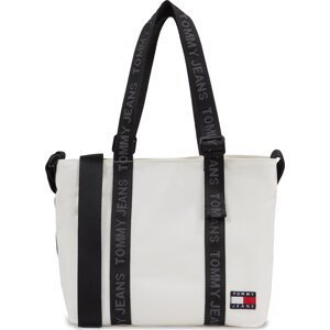 Kabelka Tommy Jeans Tjw Ess Daily Mini Tote AW0AW15817 Ancient White YBH