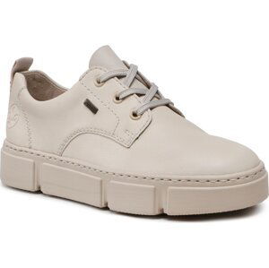 Polobotky Rieker N5905-60 Beige