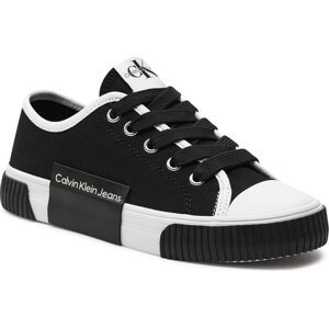 Sneakersy Calvin Klein Jeans V3X9-80873-0890 M Black 999