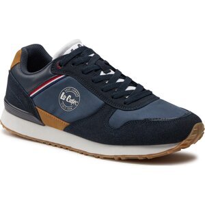 Sneakersy Lee Cooper LCW-24-03-2335MA Navy