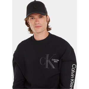 Kšiltovka Calvin Klein Jeans New Archive Trucker Cap K50K511806 Black BEH