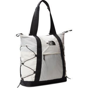 Kabelka The North Face Borealis Tote NF0A52SVQ4C1 Gardenia White/Tnf Black