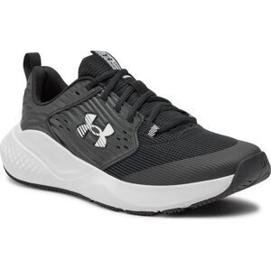 Boty Under Armour Ua Charged Commit Tr 4 3026017-004 Black/Anthracite/White