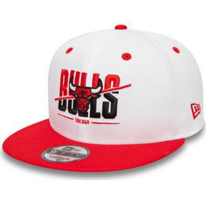 Kšiltovka New Era White Crown 950 Bulls 60435045 Bílá