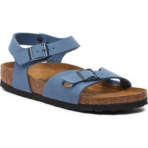 Sandály Birkenstock Rio 1026856 D Elemental Blue