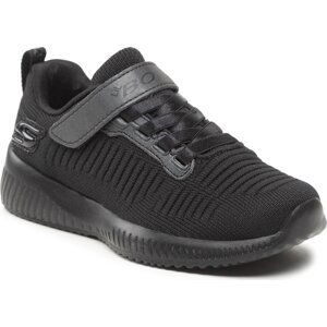 Sneakersy Skechers Charm League 85686L/BBK Black