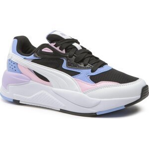 Sneakersy Puma X-Ray Speed 384638 23 Black/White/Lavender/Violet