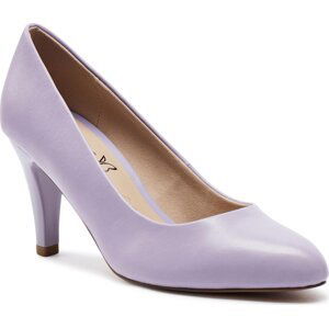 Lodičky Caprice 9-22405-42 Lavender Nappa 527