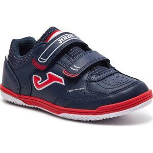 Boty Joma Top Flex Jr 2403 TPJS2403INV Navy Blue Red