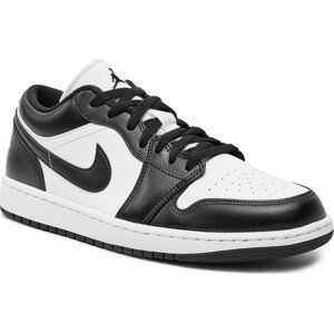 Boty Nike Air Jordan 1 Low DC0774 101 White/Black/White