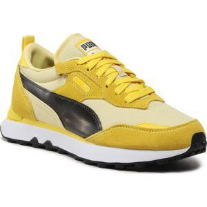 Sneakersy Puma Rider Fv Pikachu 387814 01 Puma White/Empire Yellow