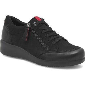 Sneakersy Go Soft WI23-CHAJA-01 Black