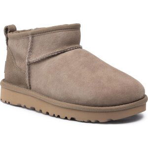 Sněhule Ugg W Classic Ultra Mini 1116109 Alp