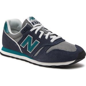 Sneakersy New Balance ML373OE2 Tmavomodrá