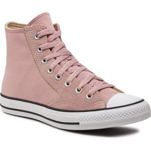 Plátěnky Converse Chuck Taylor All Star Mixed Materials A06573C Static Pink/Nutty Granola