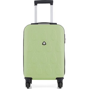 Kabinový kufr Semi Line T5620-2 Zelená