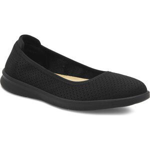 Baleríny Clara Barson Marle H20630-01 Black