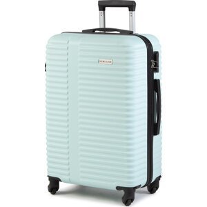 Střední kufr Semi Line T5501-4 Modrá