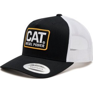 Kšiltovka CATerpillar Retro Diesel Power Cap Černá