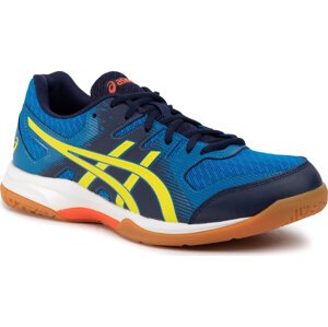 Boty Asics Gel-Rocket 9 1071A030 Electric Blue/Sour Yuzu 400