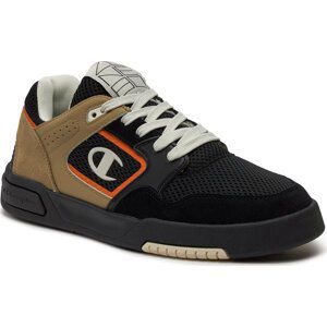 Sneakersy Champion Z80 Skate Mesh Low Cut Shoe S22215-CHA-KK002 Nbk/Brown/Orange