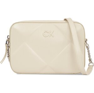 Kabelka Calvin Klein Quilt K60K611891 Stoney Beige PEA