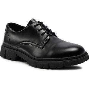 Polobotky Jack&Jones Jfwbaker 12253995 Anthracite