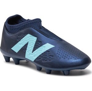 Boty New Balance Tekela Magique Jnr Fg V4+ SJT3FN45 Tmavomodrá