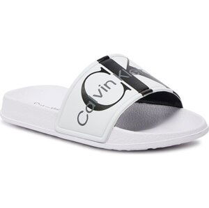 Nazouváky Calvin Klein Jeans V3X0-80924-1172 White 100