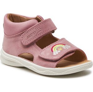 Sandály Superfit 1-600094-5500 S Pink