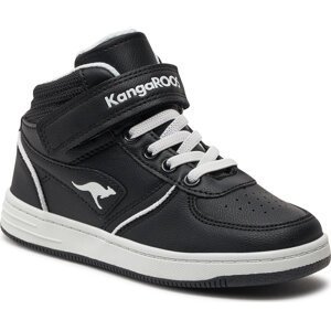 Sneakersy KangaRoos K-Cp Flash Ev 18907 5012 M Jet Black/White