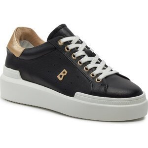 Sneakersy Bogner Hollywood 20 B 22420015 Black-Platinu 155