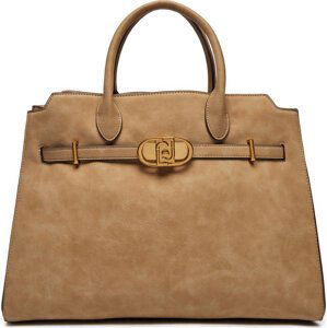 Kabelka Liu Jo L Satchel AA4011 E0029 Hnědá